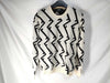 FENDI Men's Men's FENDI Current Tag Zucca FF Pattern Knit Top