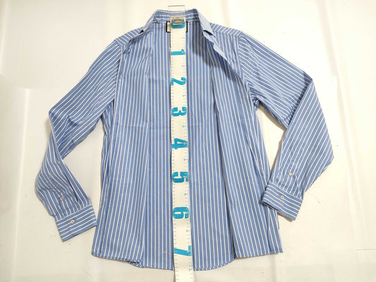 GUCCI Striped Shirt with Current Tag