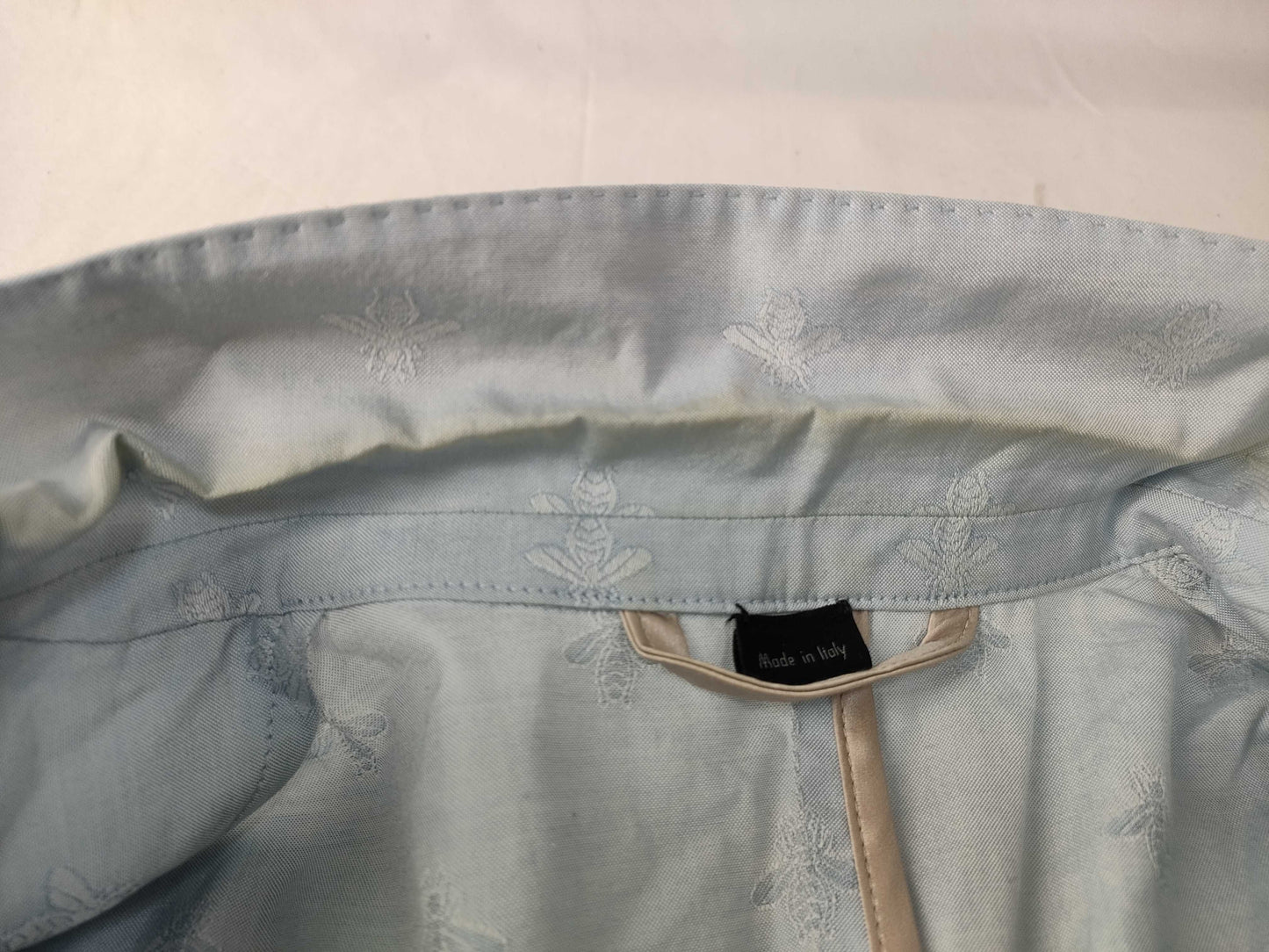 GUCCI Men's BEE Pattern Bee Bee Jacket Gucci Jacket