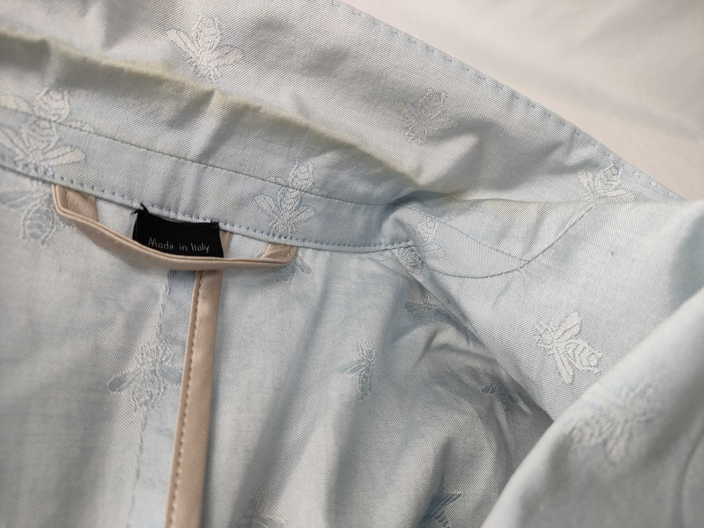 GUCCI Men's BEE Pattern Bee Bee Jacket Gucci Jacket