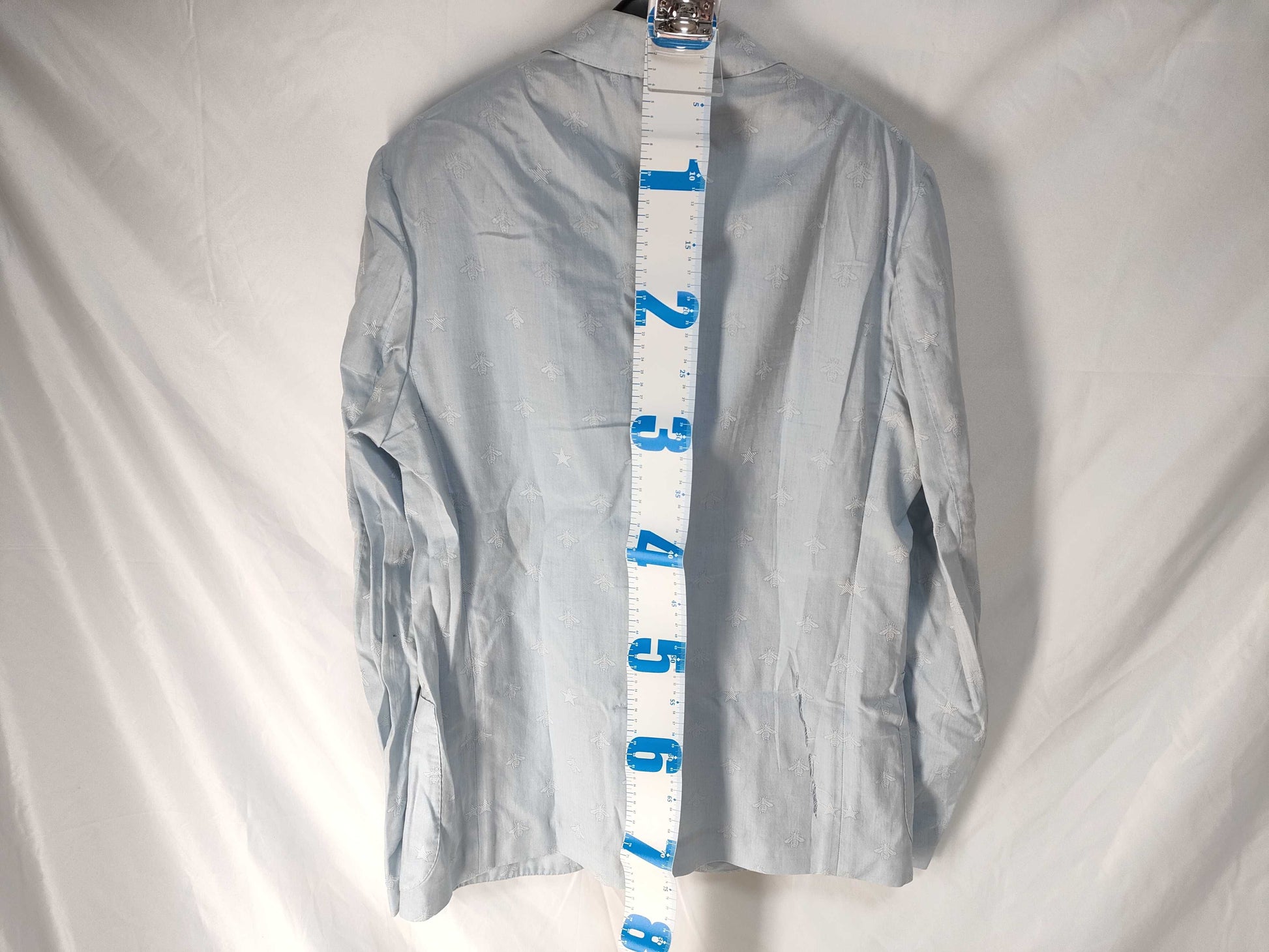 GUCCI Men's BEE Pattern Bee Bee Jacket Gucci Jacket