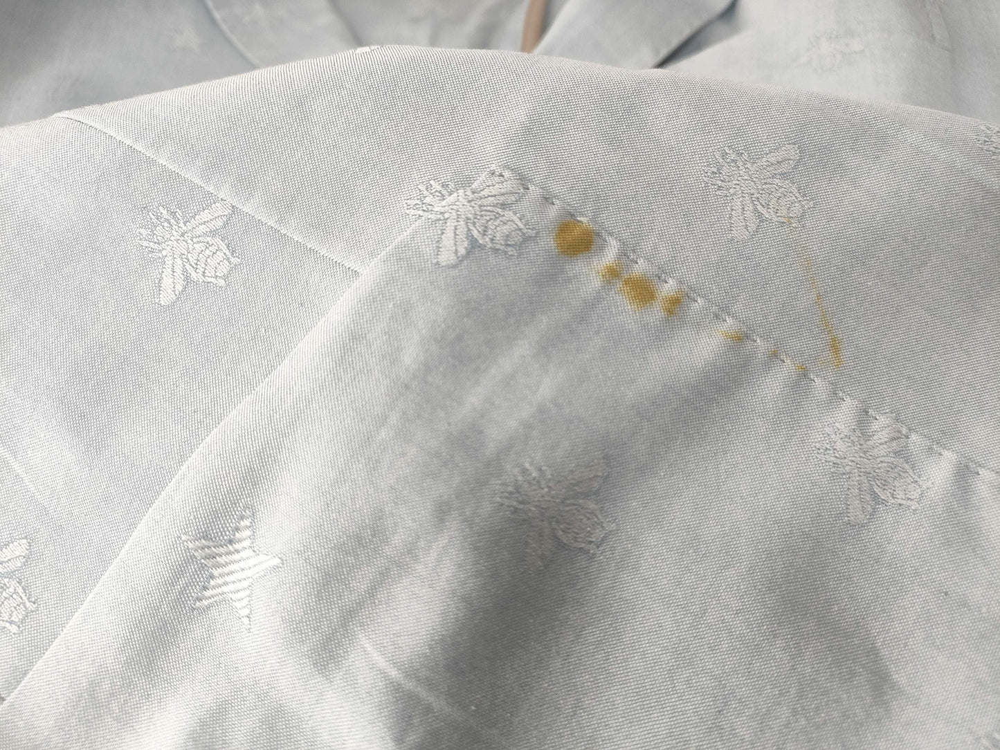 GUCCI Men's BEE Pattern Bee Bee Jacket Gucci Jacket