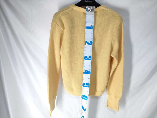 Dior Christian Dior Knitted Cardigan Cardigan
