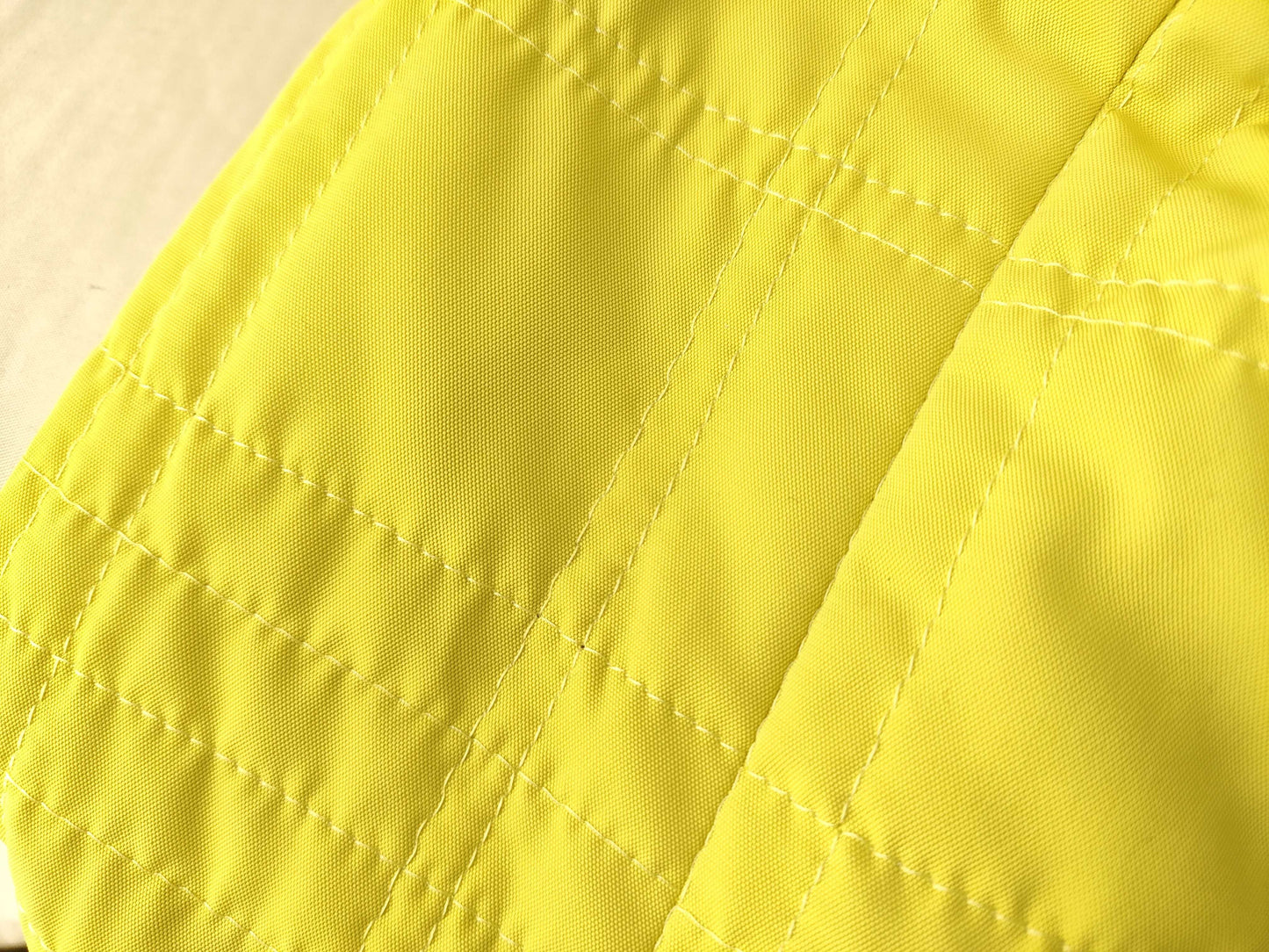 BURBERRY BURBERRYLONDON Quilted Blouson Nova Check Top