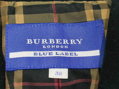 BURBERRY BURBERRY Wool Jacket Jacket Jacket