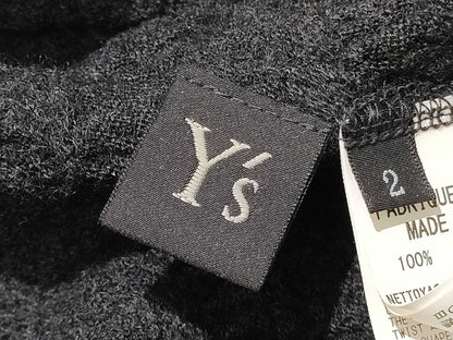 Yohji Yamamoto Transformation Knit Cardigan Cardigan Cardigan