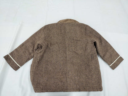 Yves Saint Laurent Saint Laurent Tweed Coat Other Apparel