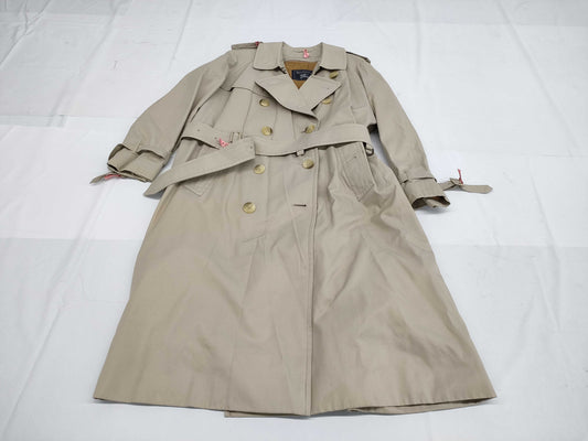 Burberry Trench Coat with Liner Belted Coat