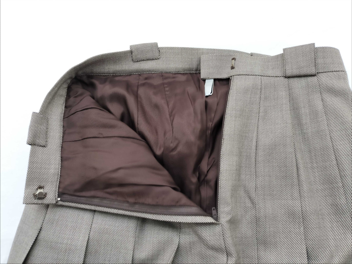 Dior Christian Dior Set Up Jacket Skirt Pleats Other Apparel