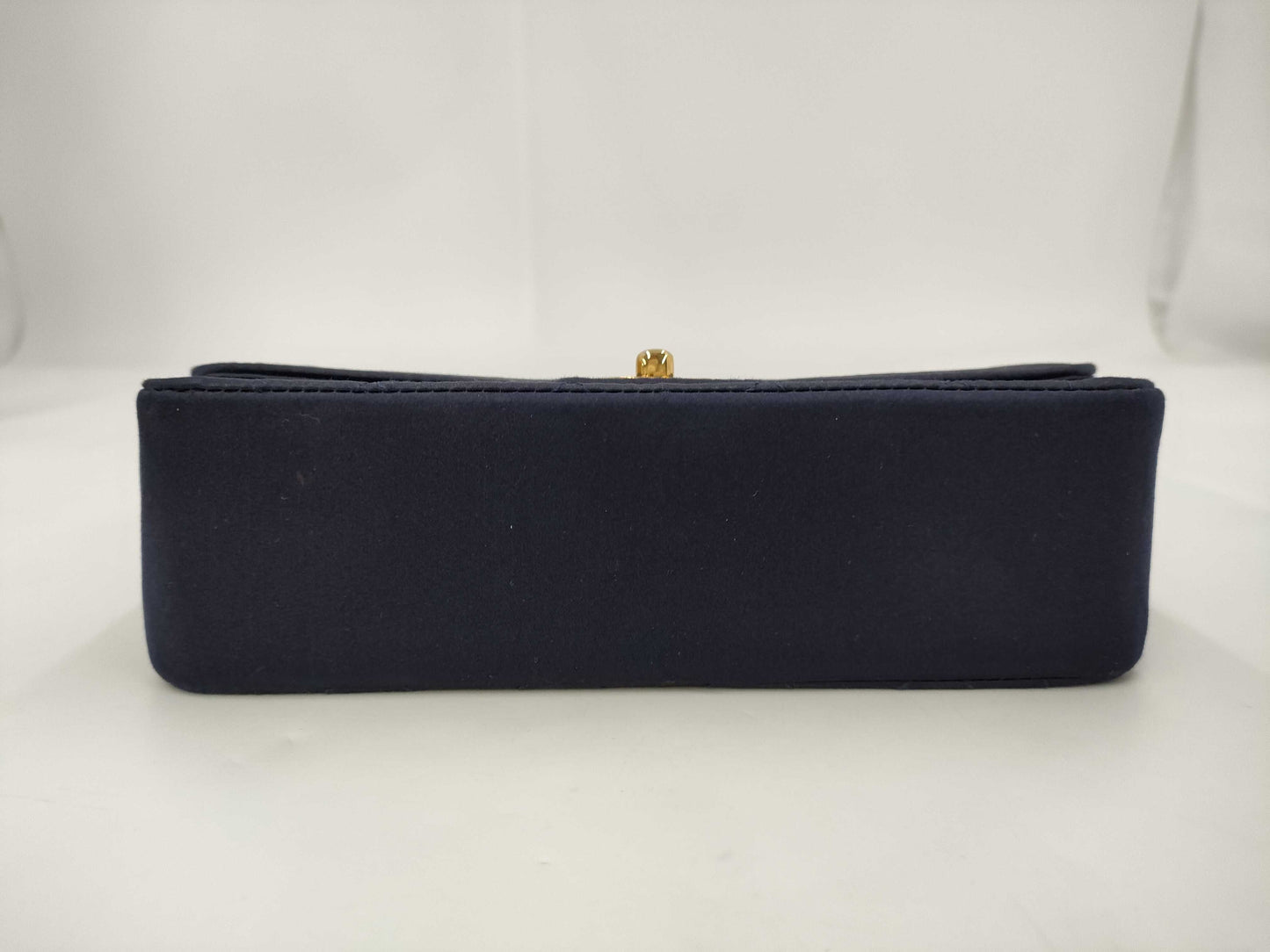 CHANEL Satin Bijou Diana Shoulder Bag