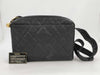 CHANEL Caviar Skin Shoulder Bag with Seal 3rd Generation Shoulder Bag