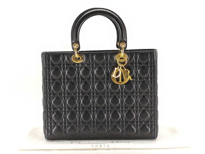 Dior Lady Dior Lady Dior Canage Handbag Handbag Handbag