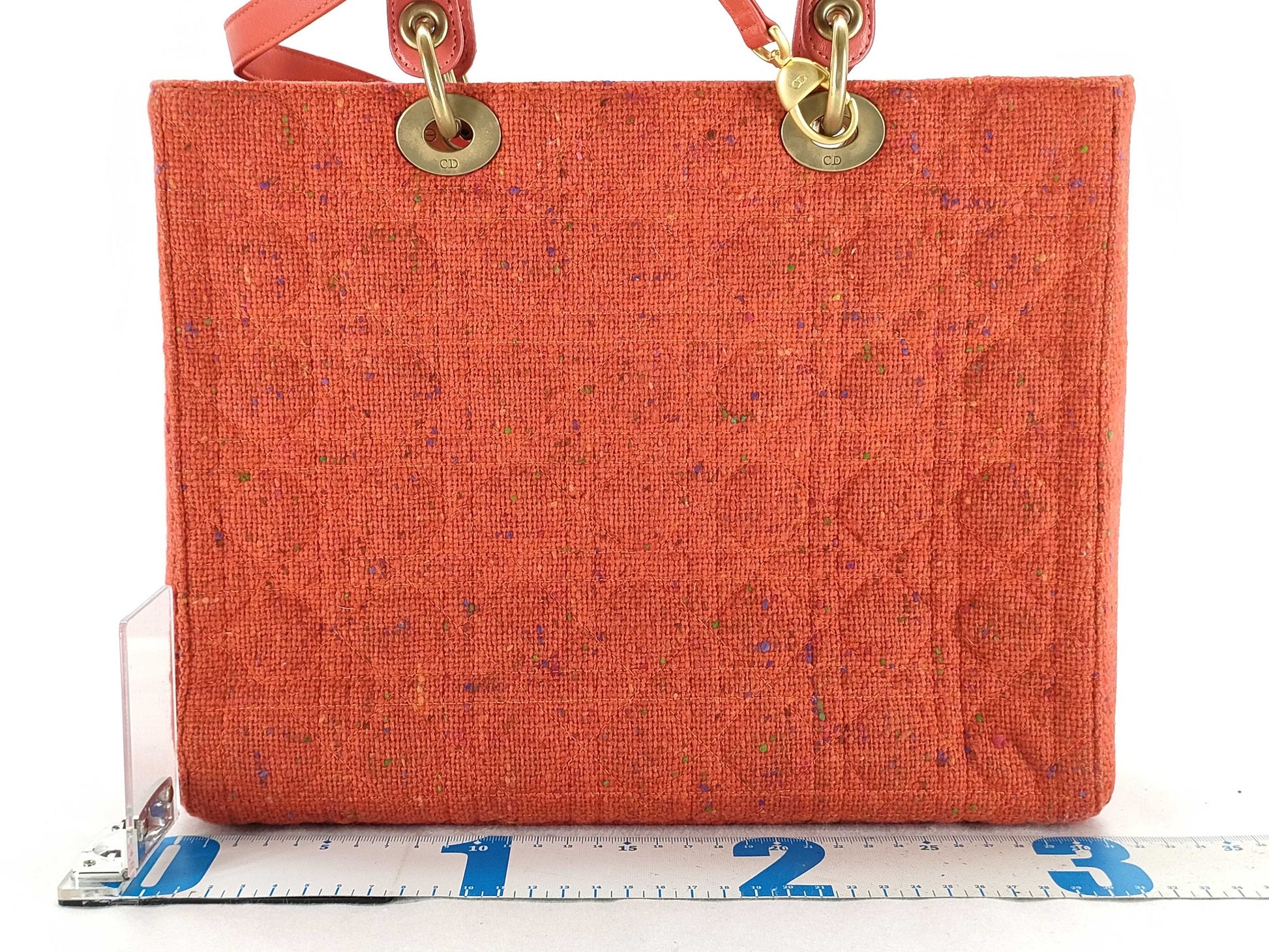 Dior Lady Dior Lady Dior Handbag Strap Handbag