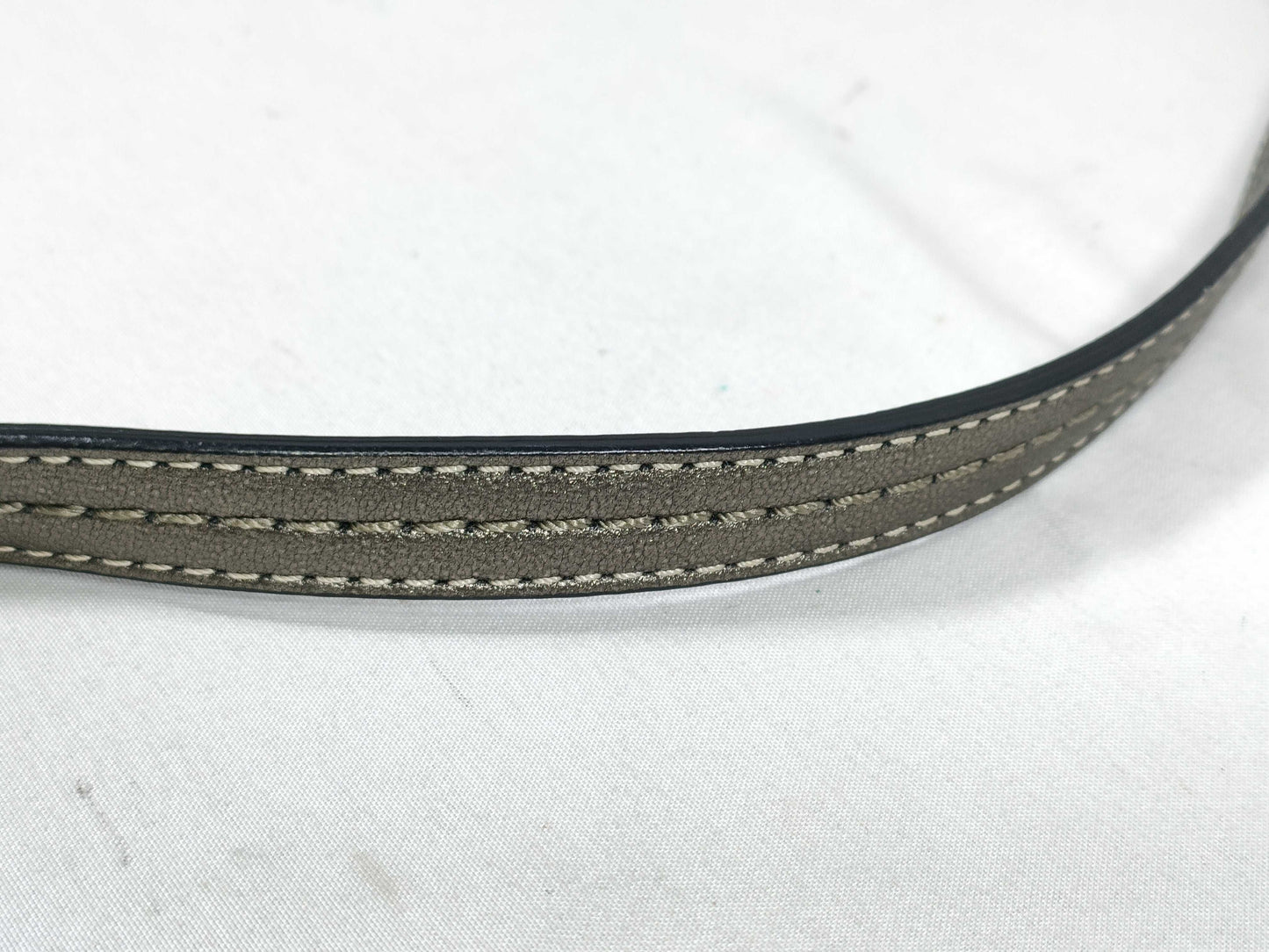 COACH Leather Shoulder Bag Strap F13764 Shoulder Bag