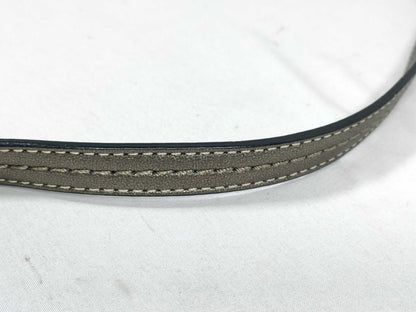 COACH Leather Shoulder Bag Strap F13764 Shoulder Bag