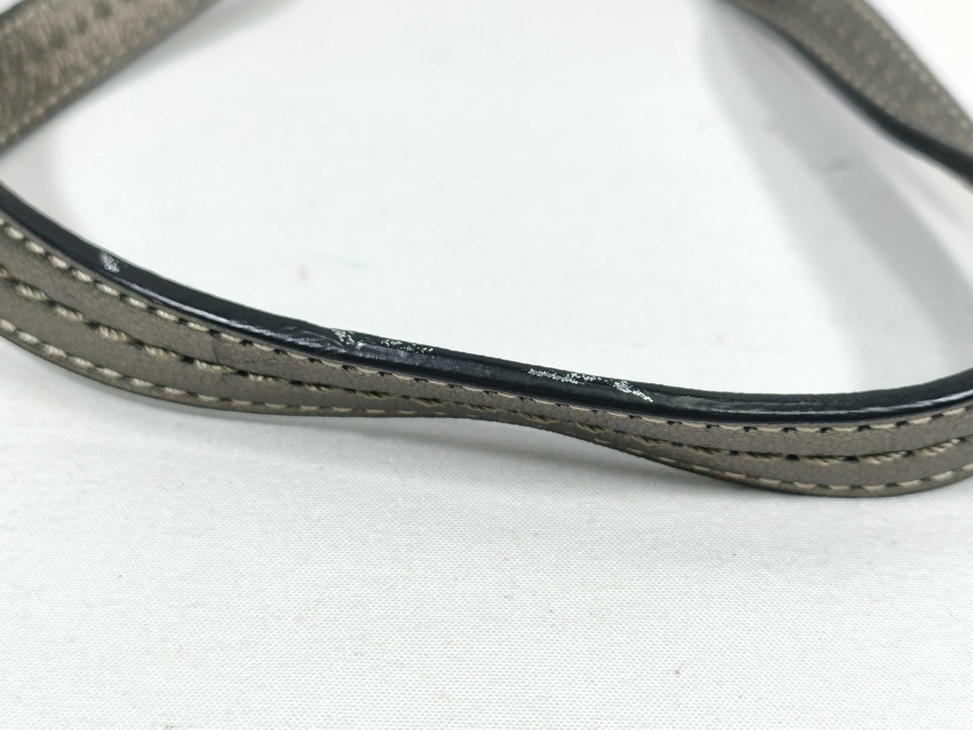 COACH Leather Shoulder Bag Strap F13764 Shoulder Bag