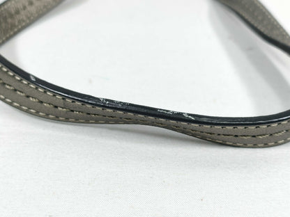 COACH Leather Shoulder Bag Strap F13764 Shoulder Bag