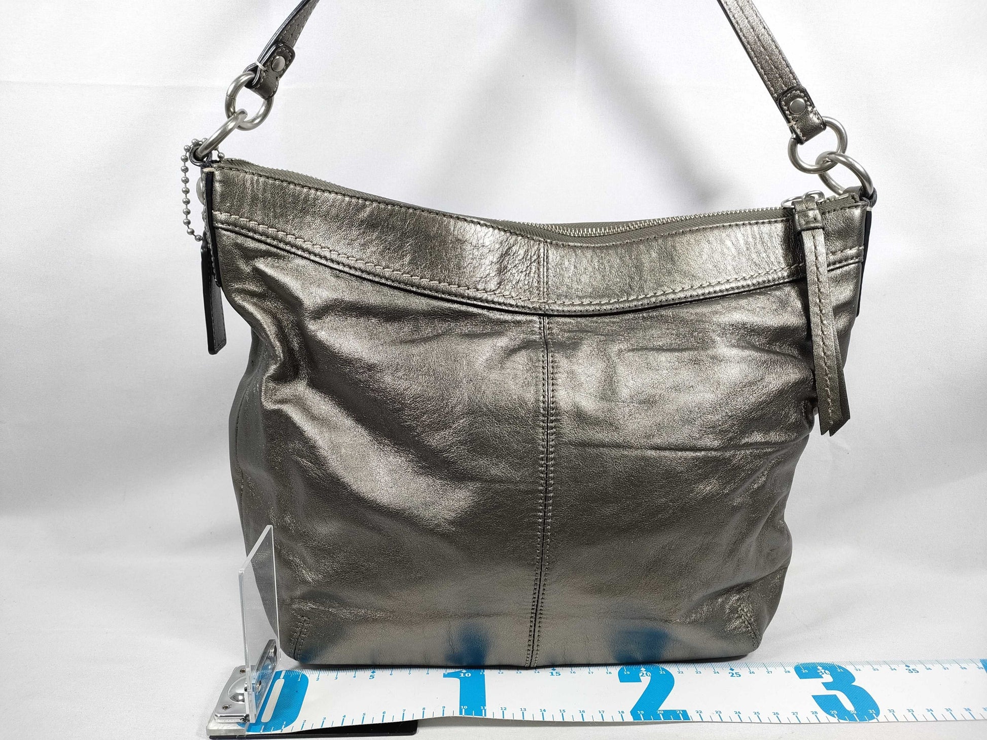 COACH Leather Shoulder Bag Strap F13764 Shoulder Bag