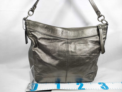 COACH Leather Shoulder Bag Strap F13764 Shoulder Bag