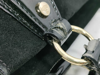 Vivienne Westwood Yasmine Handbag Black Handbag