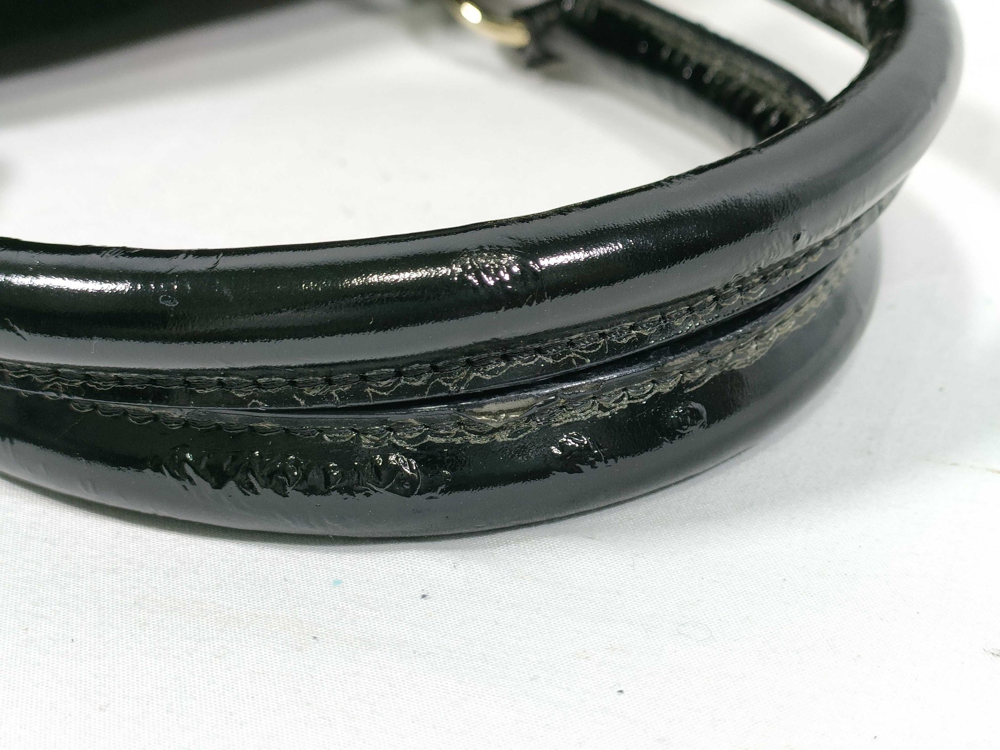 Vivienne Westwood Yasmine Handbag Black Handbag