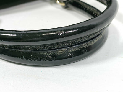 Vivienne Westwood Yasmine Handbag Black Handbag