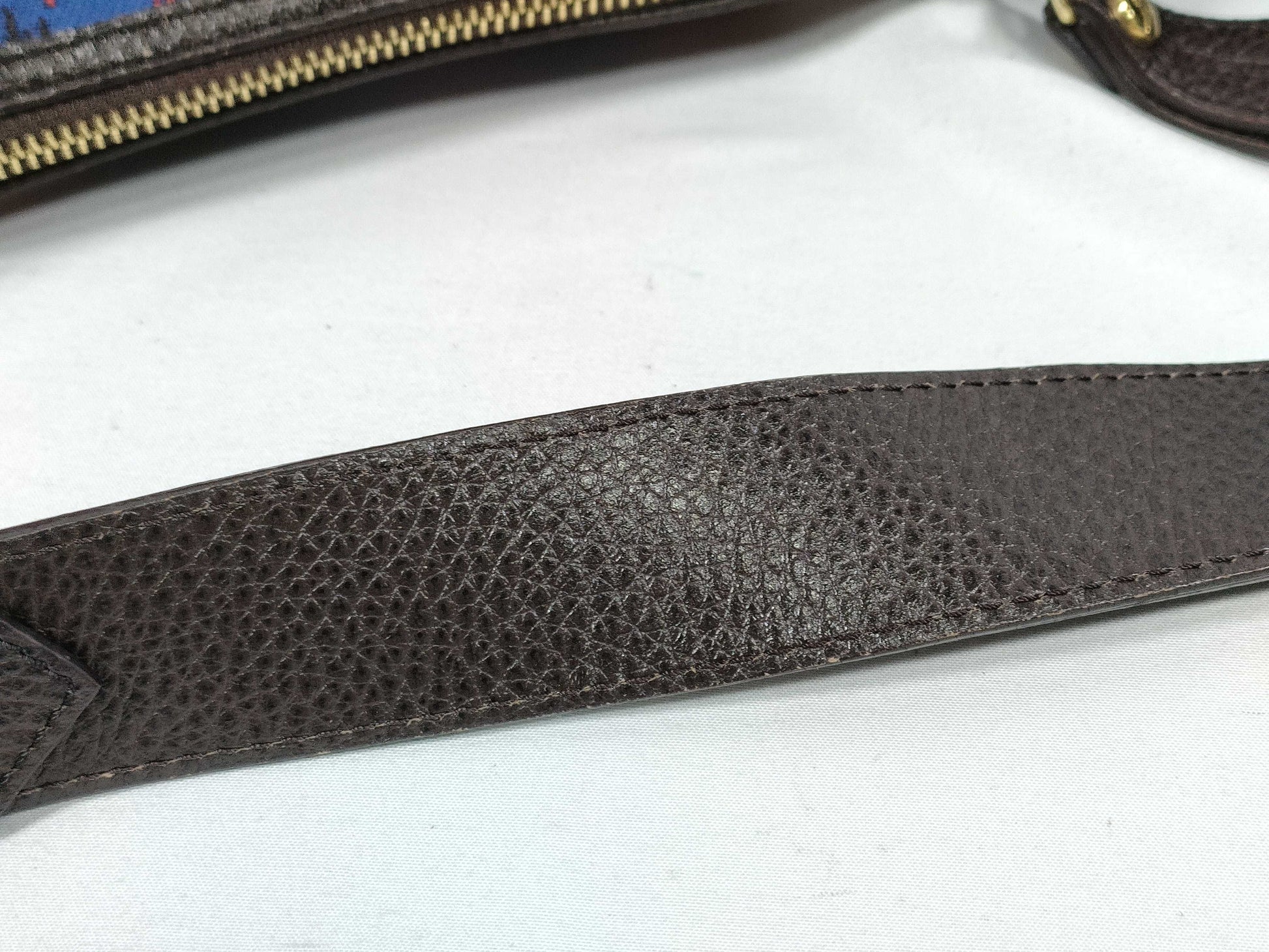 Vivienne Westwood Leopard 2-Way Bag Strap Handbag