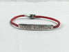 LOUIS VUITTON Vuitton Brassle Space LV Bracelet M00274 Bracelet Bangle
