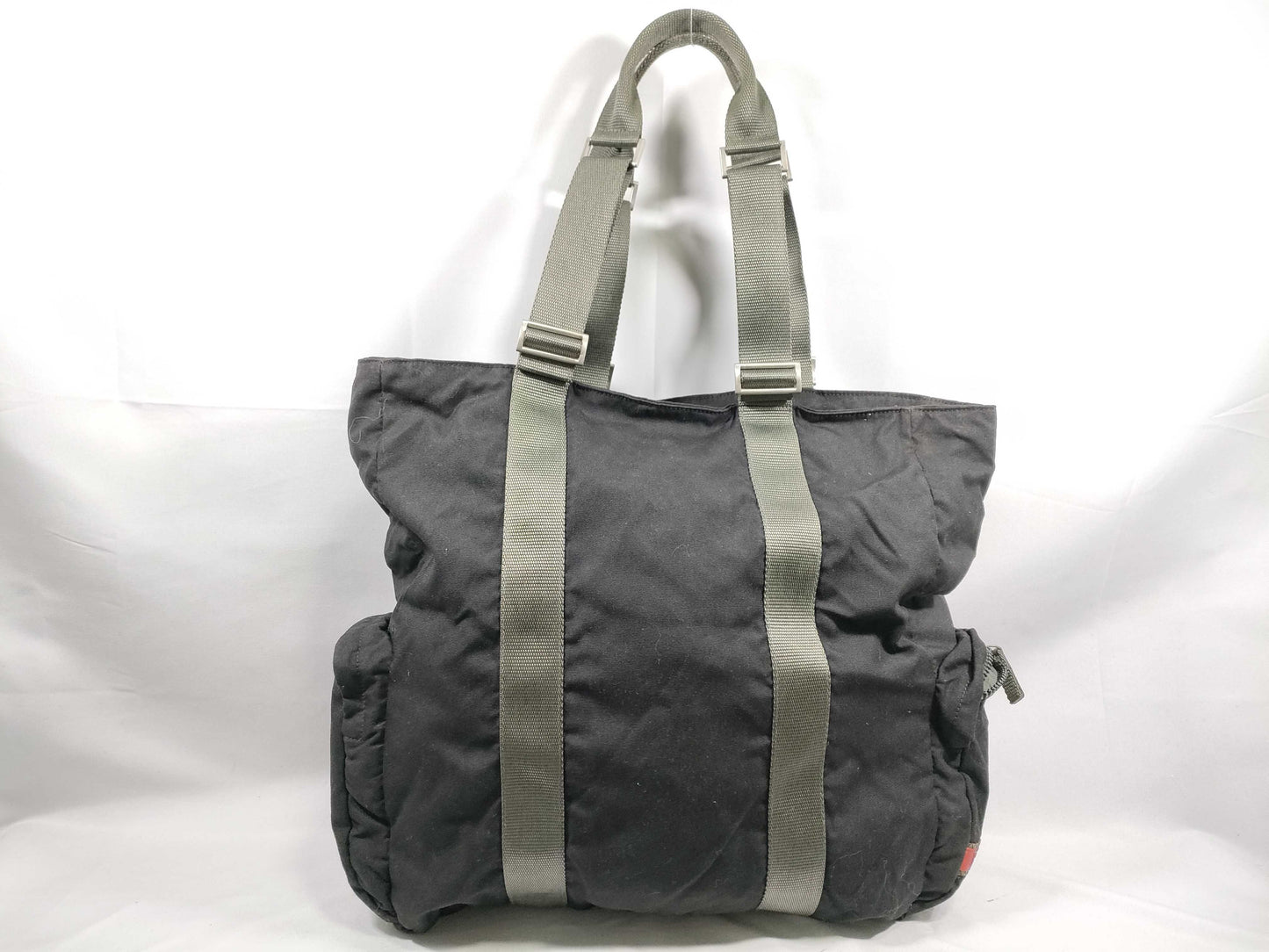 PRADA Sport Prada Sport Bag 4VA230 30Z Tote Bag