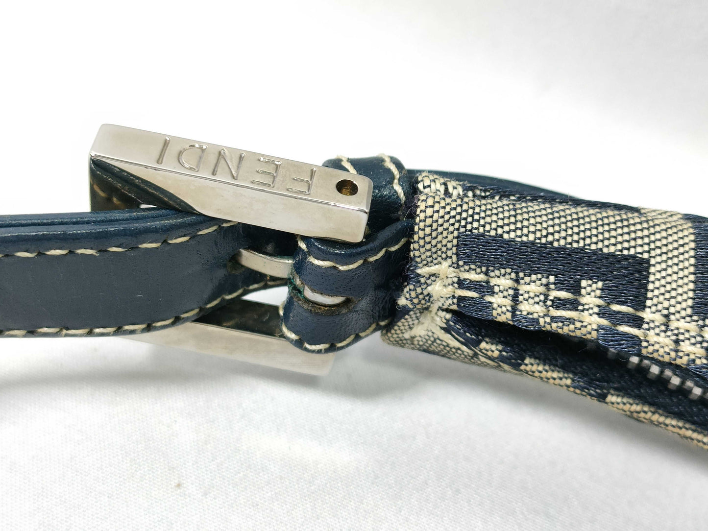 FENDI Zucca Print Fendi Zucca One Shoulder Bag Shoulder Bag