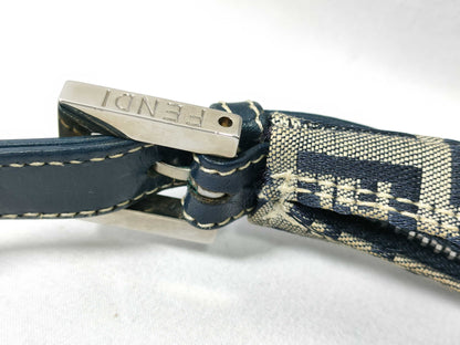 FENDI Zucca Print Fendi Zucca One Shoulder Bag Shoulder Bag