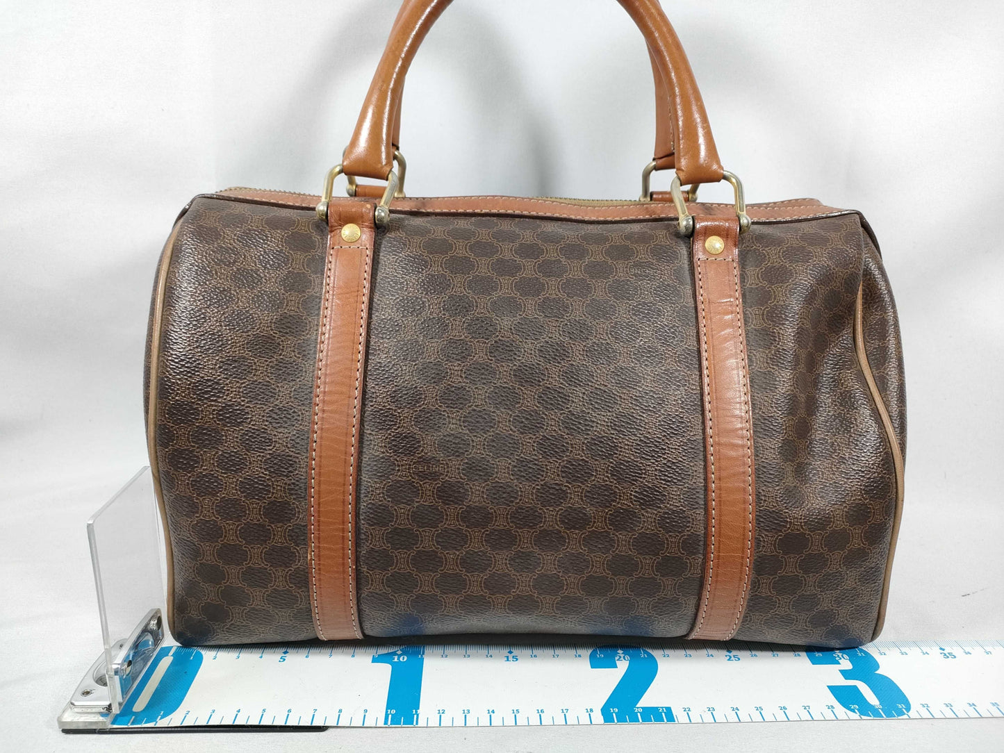 CELINE Macadam M13 Bag Boston Bag