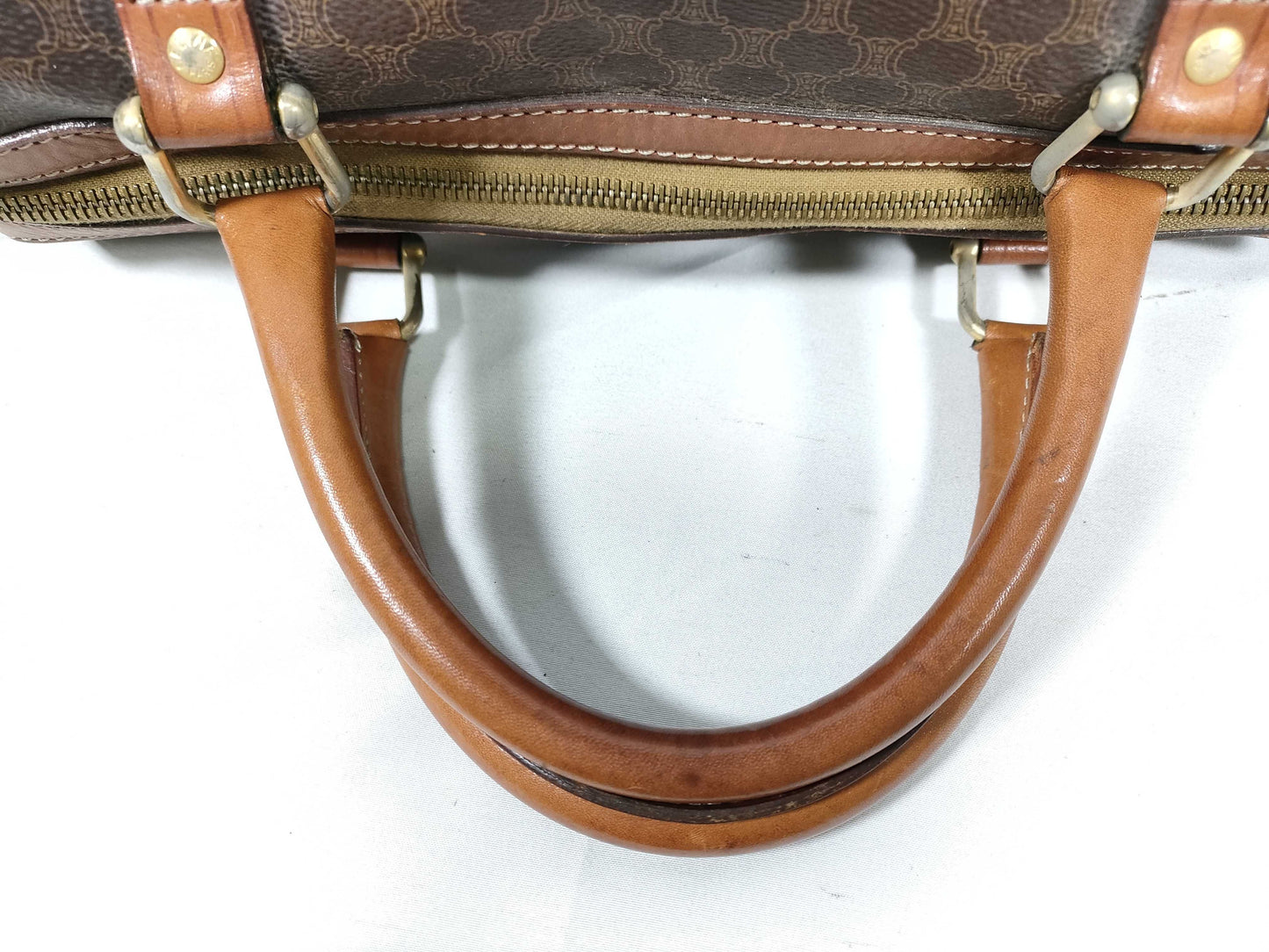 CELINE Macadam M13 Bag Boston Bag