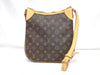 LOUIS VUITTON M56390 Monogram Odeon PM Shoulder Bag