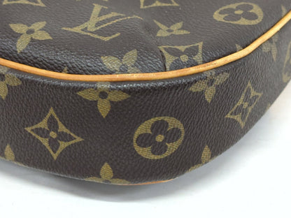 LOUIS VUITTON M56390 Monogram Odeon PM Shoulder Bag