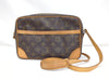 LOUIS VUITTON M51274 Monogram Trocadero 27 Shoulder Bag