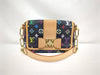 LOUIS VUITTON M40306 Monogram Multicolor Patty Shoulder Bag
