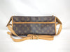 LOUIS VUITTON M40008 Monogram Popancourt Ron Shoulder Bag
