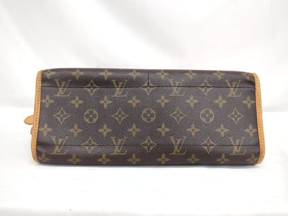 LOUIS VUITTON M40008 Monogram Popancourt Ron Shoulder Bag