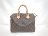LOUIS VUITTON M41528 Monogram Speedy 25 Handbag