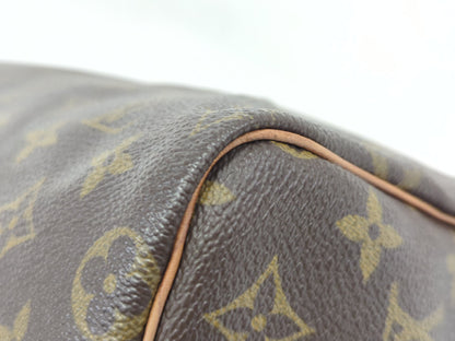 LOUIS VUITTON M41528 Monogram Speedy 25 Handbag