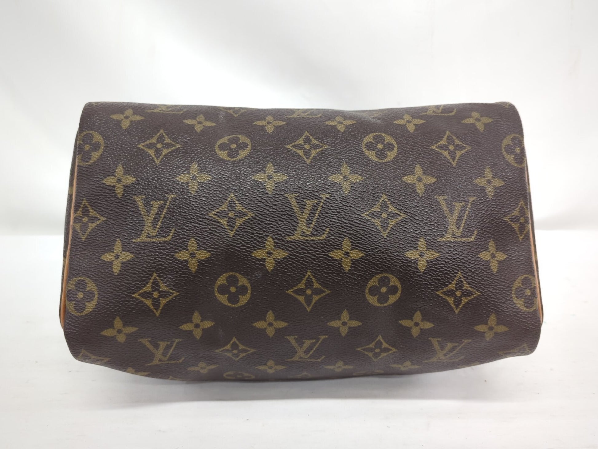 LOUIS VUITTON M41528 Monogram Speedy 25 Handbag