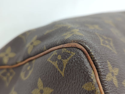 LOUIS VUITTON M41526 Monogram Speedy 30 Handbag