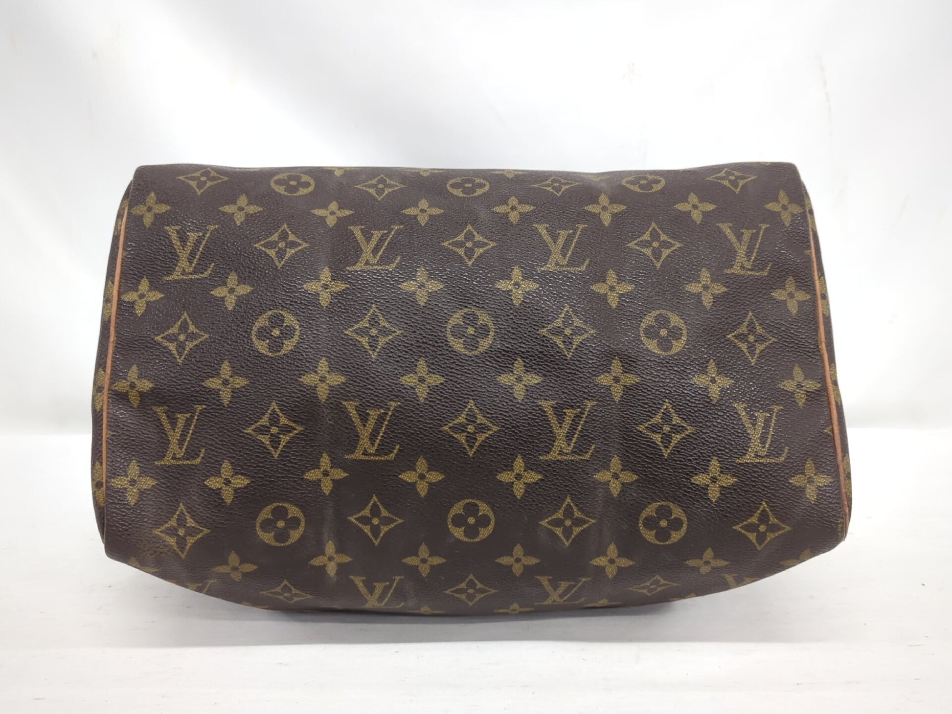 LOUIS VUITTON M41526 Monogram Speedy 30 Handbag