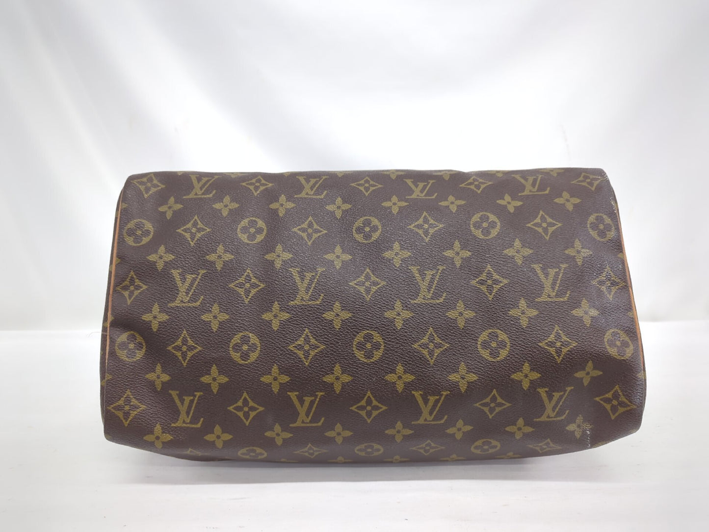 LOUIS VUITTON M41524 Monogram Speedy 35 Handbag