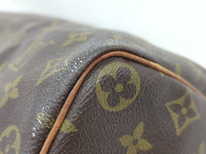LOUIS VUITTON M41524 Monogram Speedy 35 Handbag