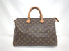 LOUIS VUITTON M41524 Monogram Speedy 35 Handbag