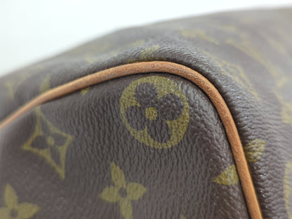 LOUIS VUITTON M41524 Monogram Speedy 35 Handbag