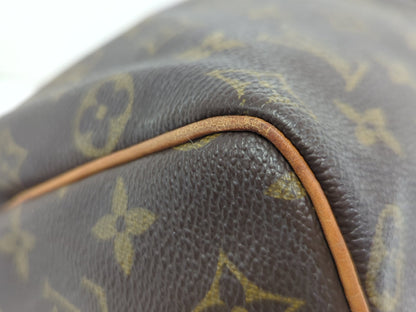 LOUIS VUITTON M41528 Monogram Speedy 25 Handbag