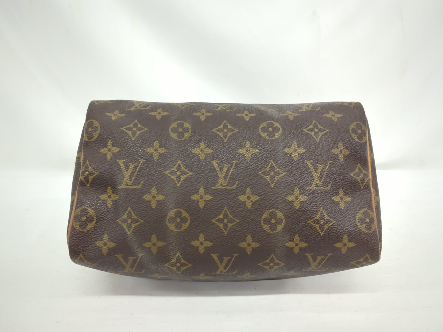 LOUIS VUITTON M41528 Monogram Speedy 25 Handbag